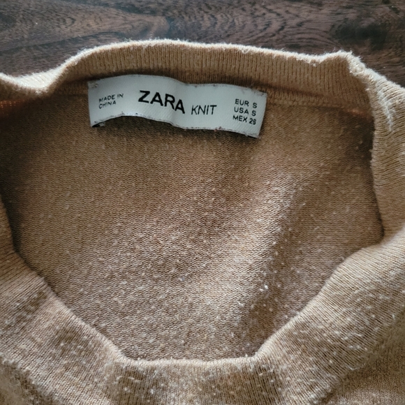 Zara sweater - Picture 2 of 3